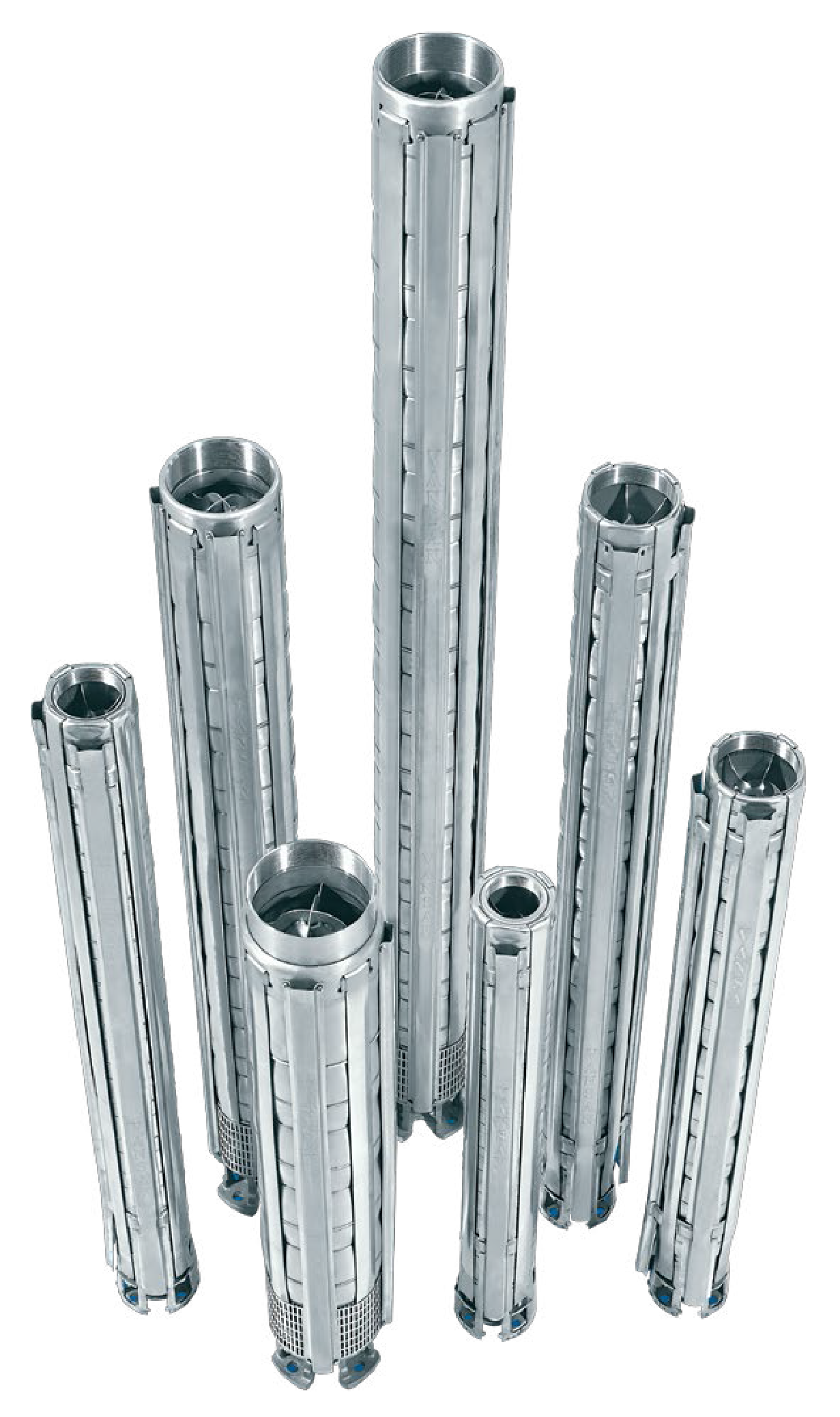 6" Submersible Borehole