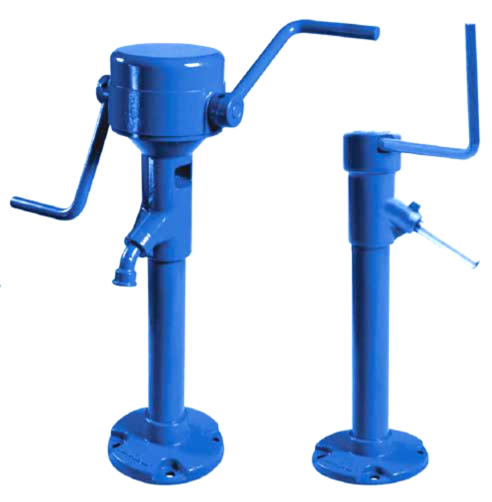 Mono Hand Pumps