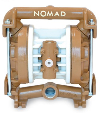 Nomad NT 15/25/40 Range