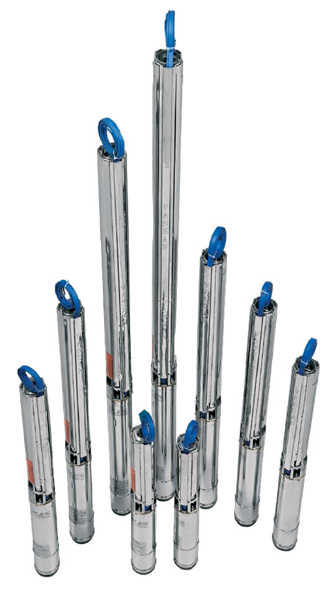4" Submersible Borehole